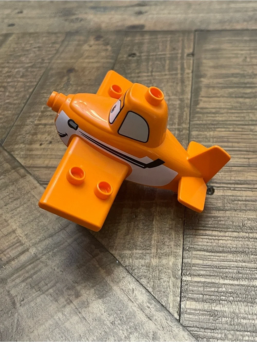 LEGO Duplo Disney Planes Dusty Crophopper figure